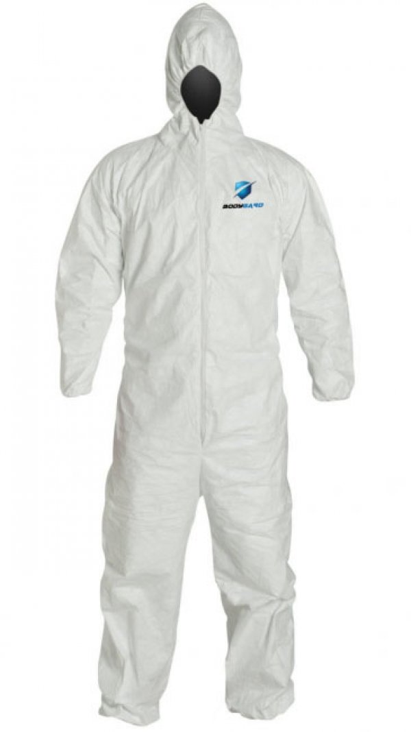 Chemical Protection Coverall FLX 3000