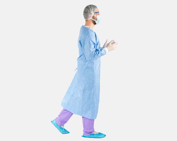 Sterile Surgical Gown Bodygard Level 4  SFS